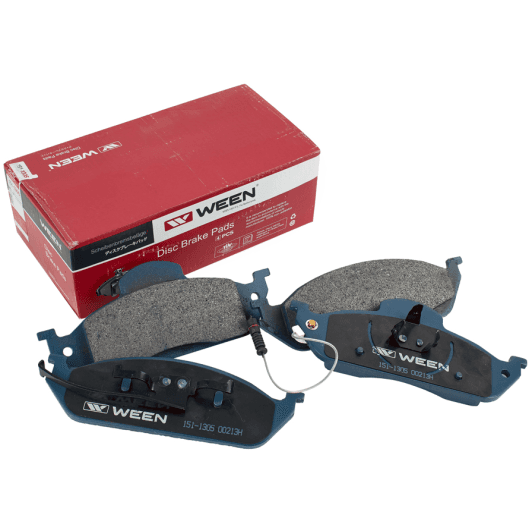 1511305 WEEN Тормозные колодки для Mercedes M-Class