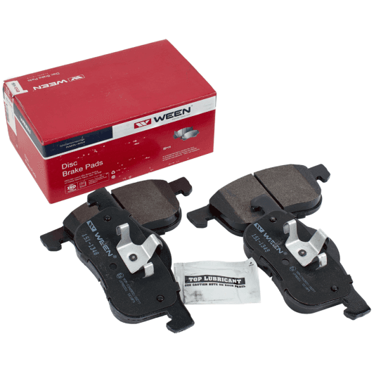1511348 WEEN Гальмівні колодки