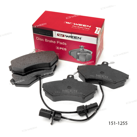 1511255 WEEN Тормозные колодки