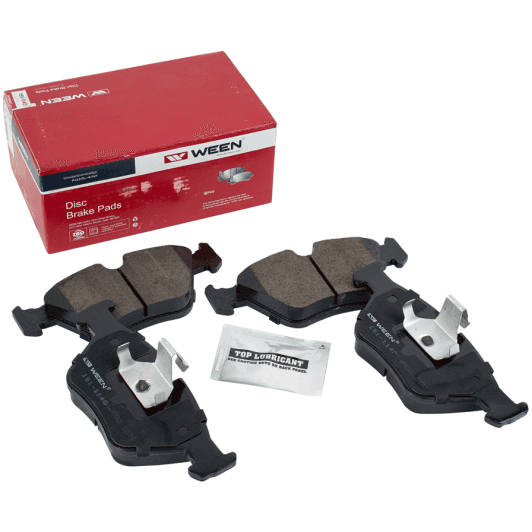 1511140 WEEN Тормозные колодки