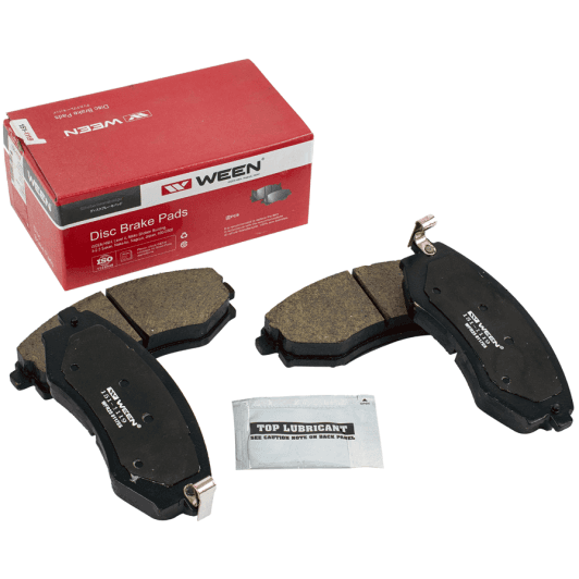 1511119 WEEN Гальмівні колодки