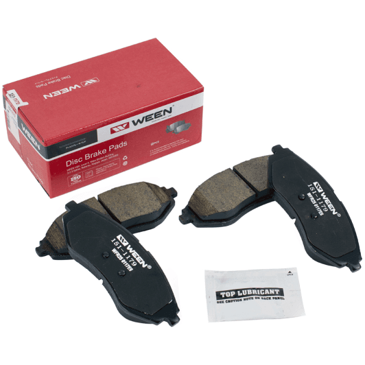 1511179 WEEN Тормозные колодки