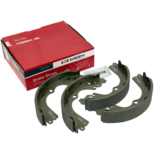 1522059 WEEN Тормозные колодки
