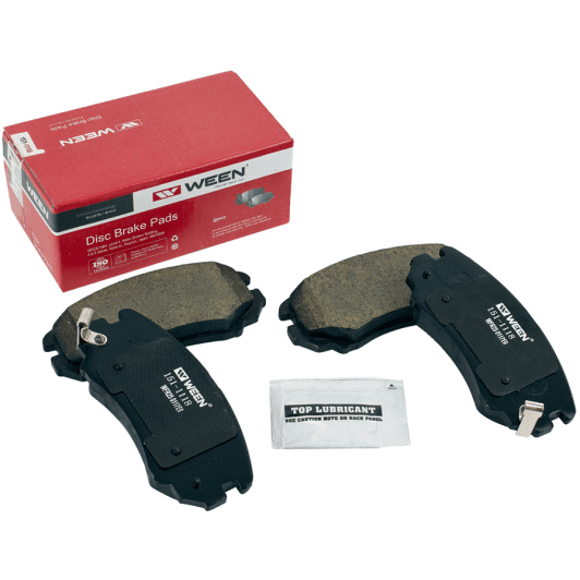 1511118 WEEN Тормозные колодки
