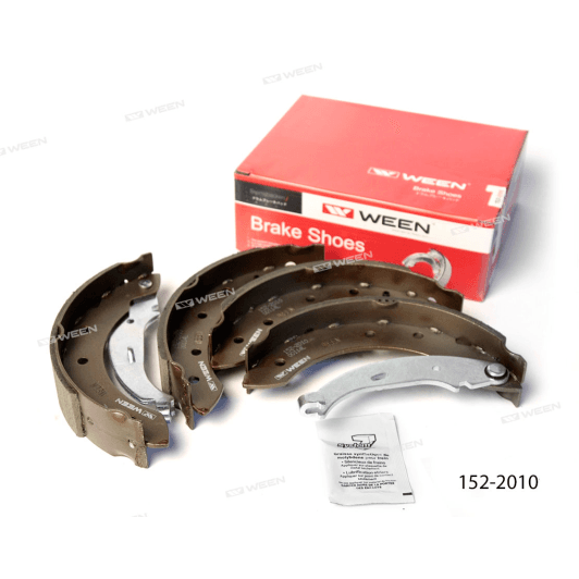 1522010 WEEN Тормозные колодки