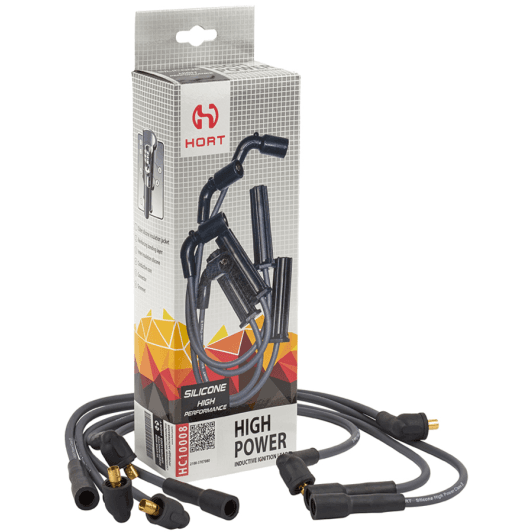 HC10008 Hort Комплект дротів запалювання