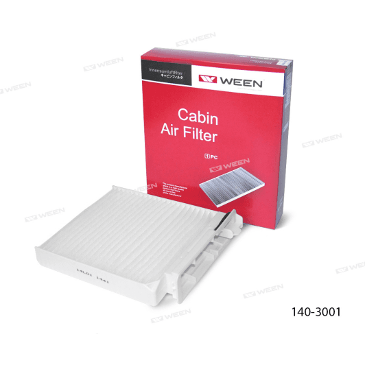 1403001 WEEN Фільтр салону