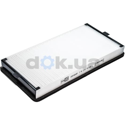 CCF0049 Champion Фільтр салону