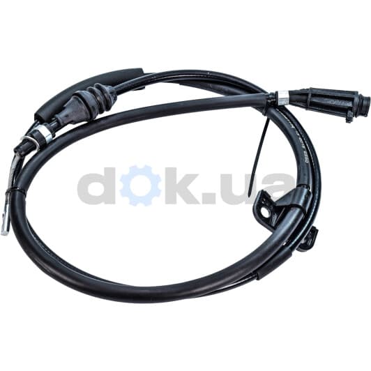 8140 27138 Triscan Трос ручного гальма