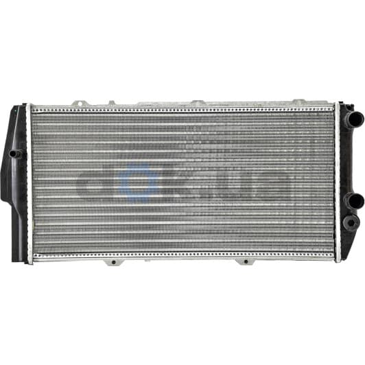 604781 Nissens Радіатор охолодження двигуна