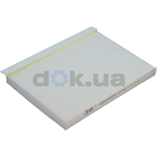 AC9402 JS Asakashi Фильтр салона