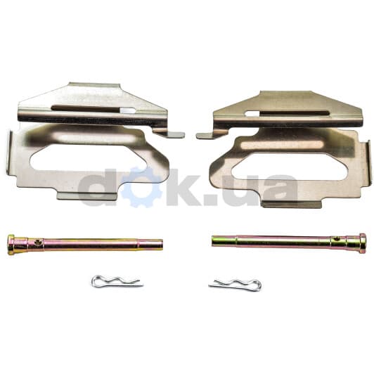 1141Q A.B.S. Компоненти дискових гальмівних колодок