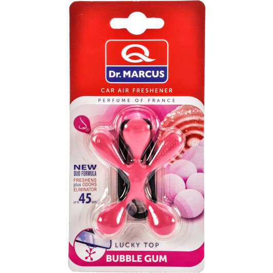 Ароматизатор Dr. Marcus Lucky Top Bubble Gum