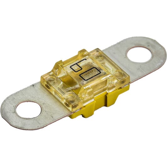 Запобіжник автомобільний Tesla fd60a FD midi (normal) 60A