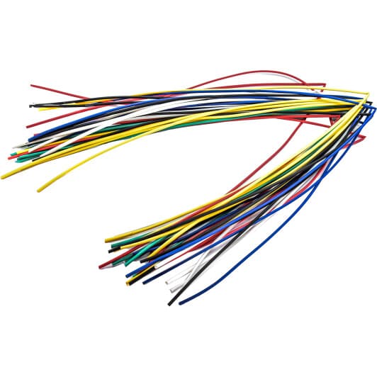 Набор термоусадок Apro ZRG-3kit ассорти 30 шт