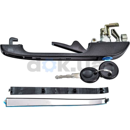 102 878 Topran Ручка двери