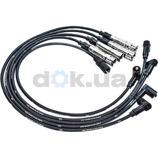 0949 NGK Комплект дротів запалювання