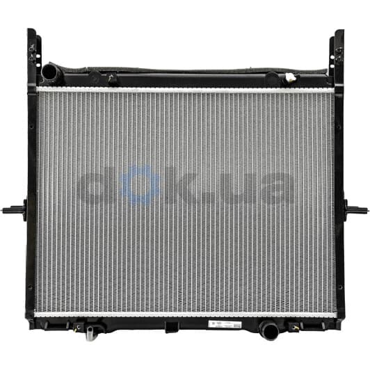 66779 Nissens Радиатор охлаждения двигателя для Kia Sorento