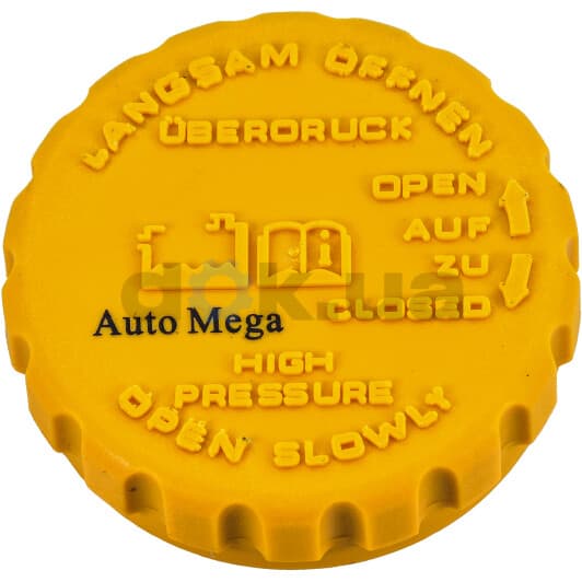 160088510 Automega Крышка радиатора