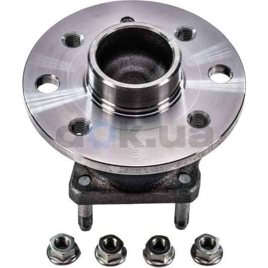 VKBA 3422 SKF Ступица колеса