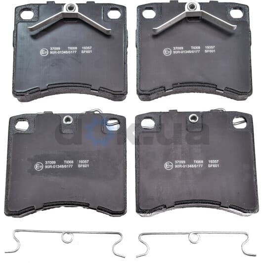 37099 A.B.S. Тормозные колодки для Volkswagen Transporter