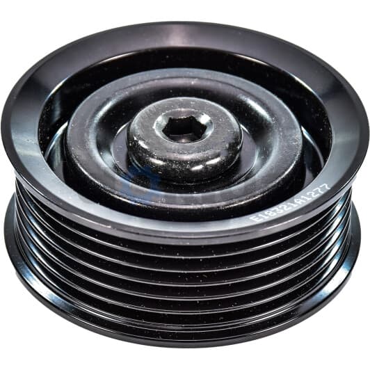 2528727060 Hyundai / Kia Обводной ролик поликлинового ремня