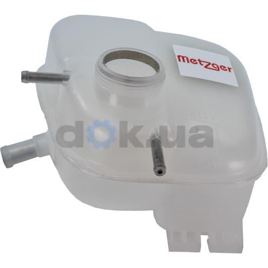 2140199 Metzger Бачок охолоджувальної рідини для Opel Zafira