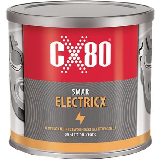 CX80 Smar Electrix мастило для електричних з'єднань, 500 мл (SE500G)
