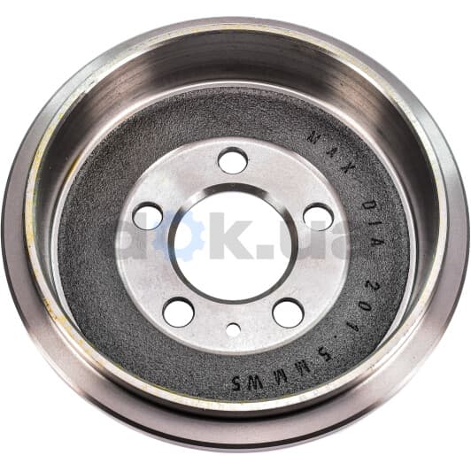 24.0220-0037.1 ATE Гальмівний барабан