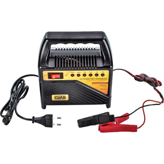 Зарядное устройство Сила 900202