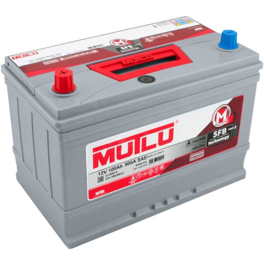 Аккумулятор Mutlu 6 CT-100-L S3 D31100085D