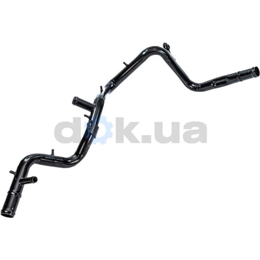 1114400200 JP Group Патрубок системы охлаждения