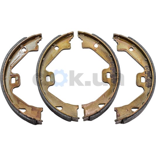 CRK000ABE ABE Колодки ручника для Rover 75