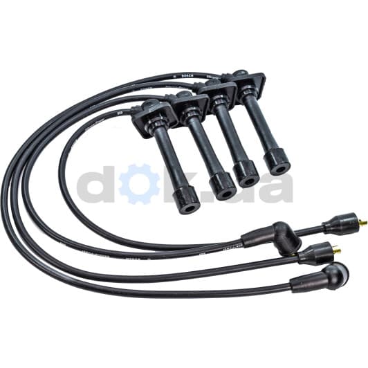 0 986 357 241 Bosch Комплект проводов зажигания
