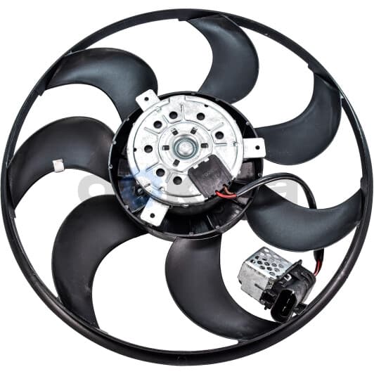 D8X009TT Thermotec Вентилятор системы охлаждения двигателя
