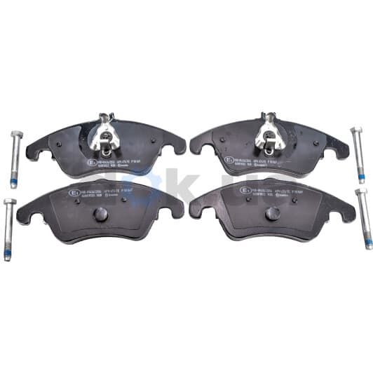 P 50 069 Brembo Тормозные колодки