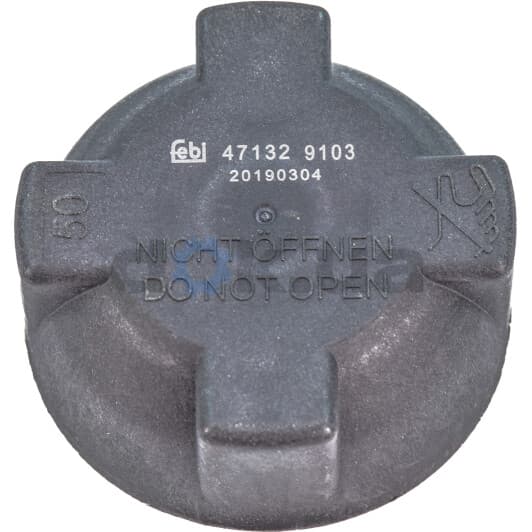 47132 Febi Кришка бачка охолоджувальної рідини