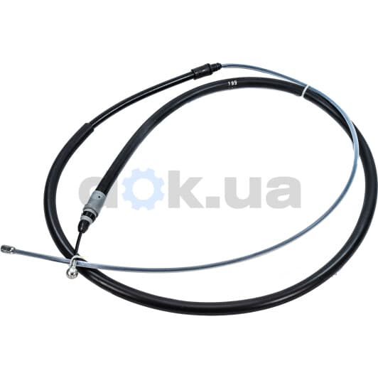 8140 28187 Triscan Трос ручного тормоза для Peugeot 407