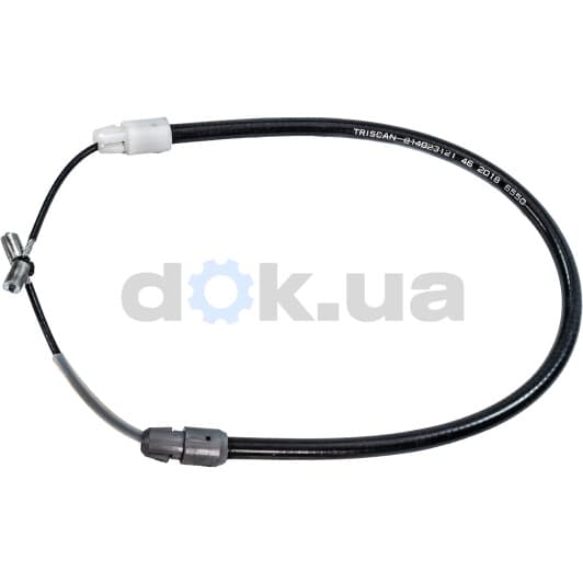 8140 23121 Triscan Трос ручного гальма для Mercedes A-Class