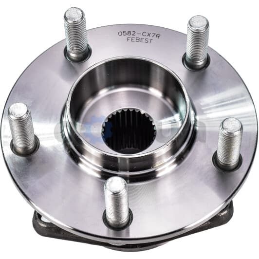 0582-CX7R Febest Комплект ступицы колеса
