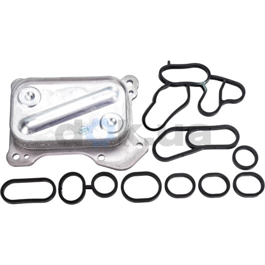 D4X002TT Thermotec Масляный радиатор двигателя