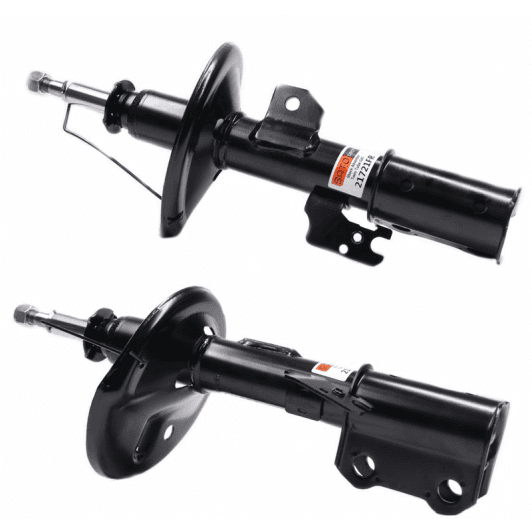 21721FR SATO tech Стойка амортизатора для Toyota Camry