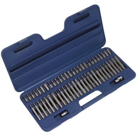 Набір бит Sealey SEAAK21956 54 шт.