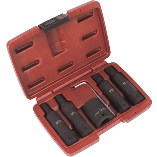 Набір бит Sealey SEASX090 4 шт.