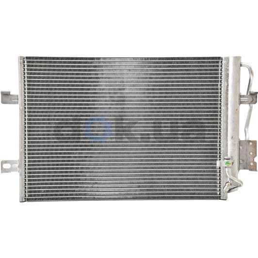 817504 Valeo Радиатор кондиционера