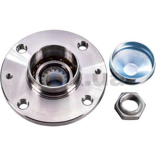 VKBA 6541 SKF Ступиця колеса