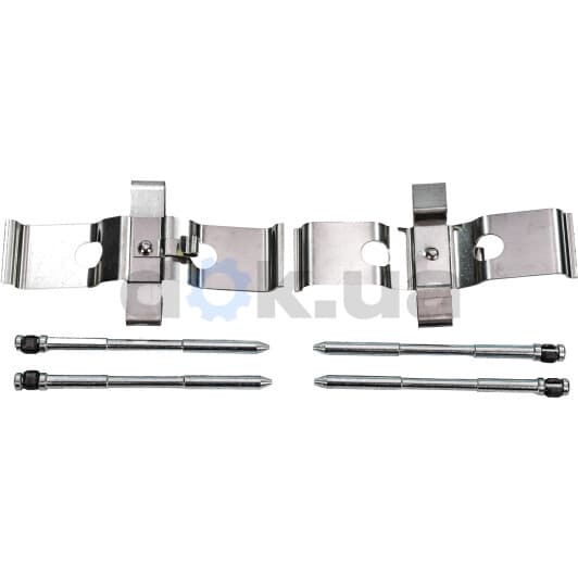 420125 ERT Компоненти дискових гальмівних колодок для Volkswagen Touareg