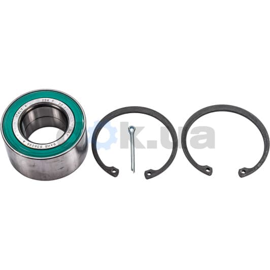 VKBA 3410 SKF Подшипник ступицы колеса