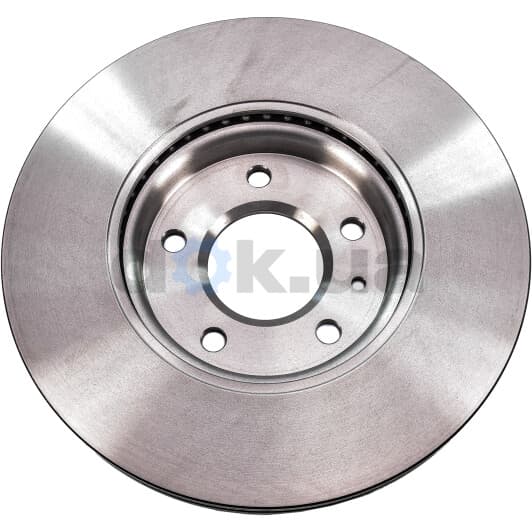 DF7923 TRW Тормозной диск