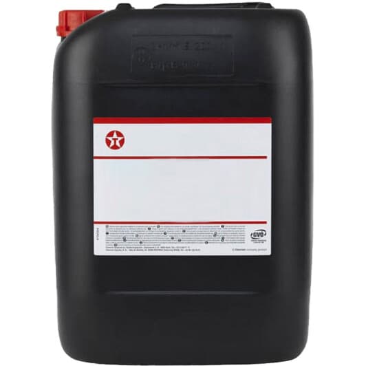 Texaco Geartex EP-5 GL-5 80W-90 (20 л) трансмиссионное масло